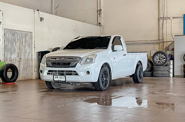 D-Max All New Blue Power Spark 3.0 Ddi S (MNC) MT