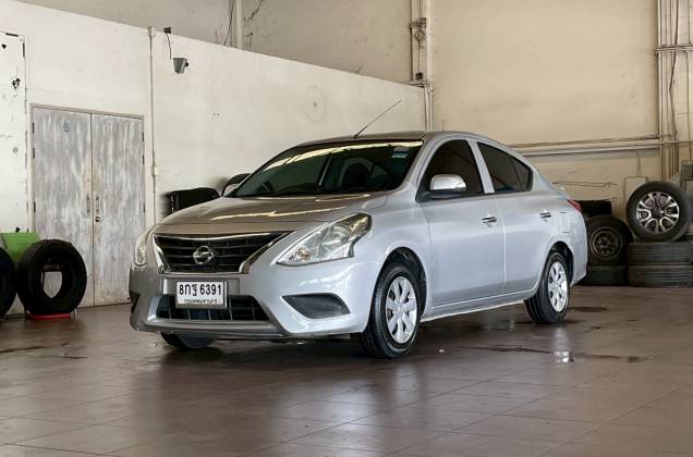 Almera 1.2 E (MNC) AT*