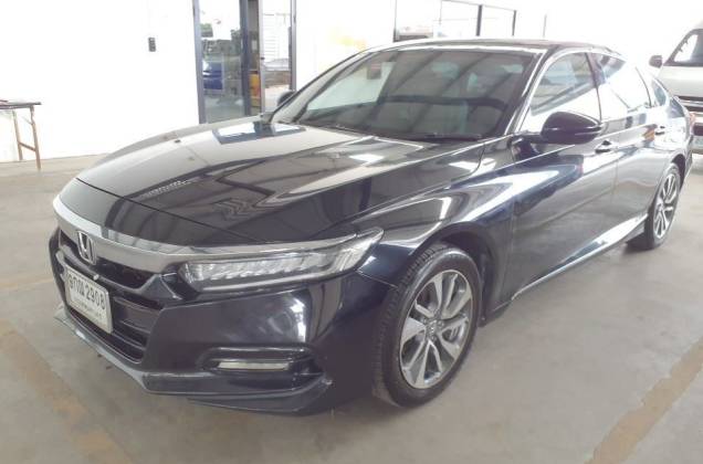 Accord 1.5 Turbo EL (MY19) AT