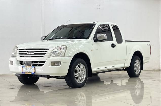 D-Max Spacecab SX 2.5 I-TEQ MT*