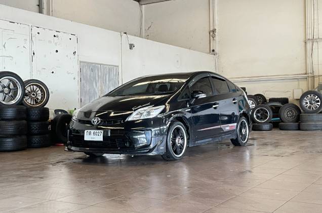 Prius 1.8 Top Option TRD Sportivo(MNC) Hybrid AT*