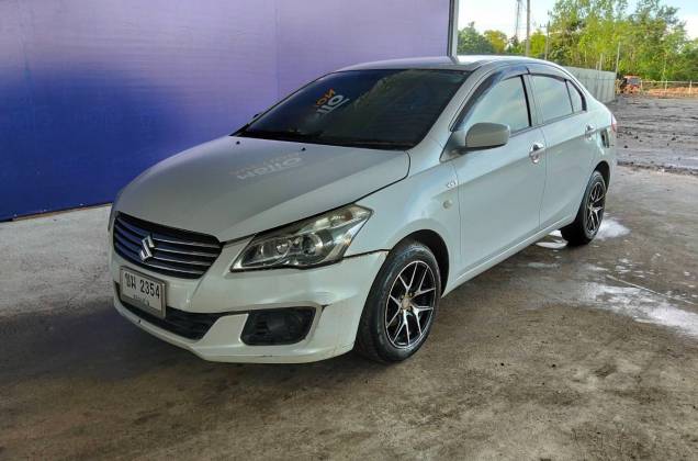  Ciaz 1.2 GL AT