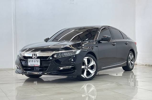 Accord 2.0 Hybrid Tech (MY19) AT