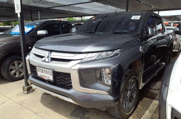 Triton All New Double Cab 2.4 GT Plus (MY19) AT
