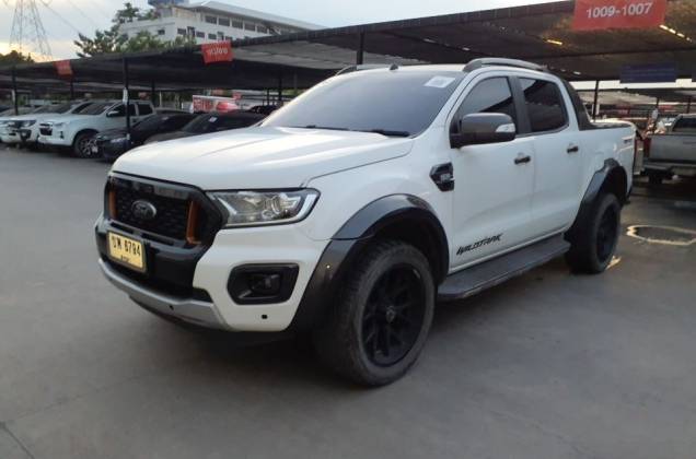 Ranger All-New Double Cab 2.2 Hi-Rider Wildtrak (MNC) AT
