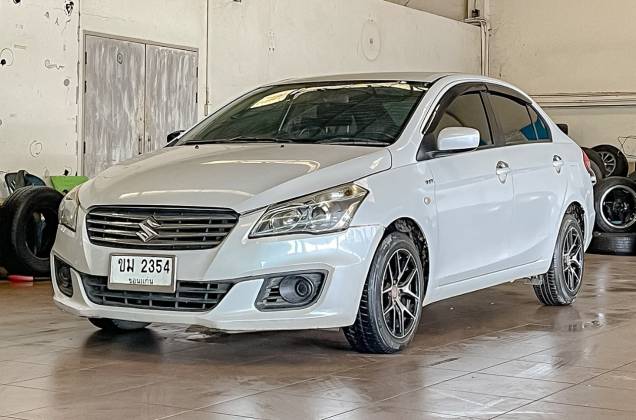  Ciaz 1.2 GL AT