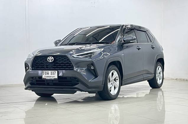 Yaris Cross 1.5 HEV Smart  AT