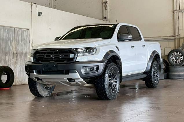 Ranger Raptor Double Cab 2.0 Bi-Turbo 4WD (MY18) AT
