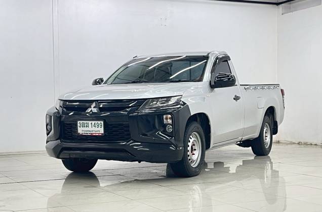 Triton All New 2.5 GL (Single Cab) (MY20) MT*