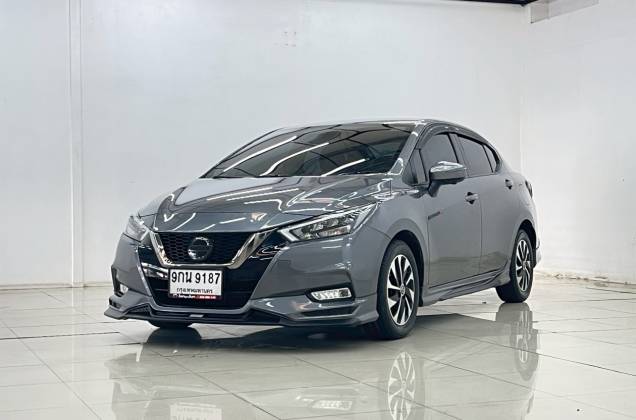 Almera Turbo 1.0 VL (MY19) AT*