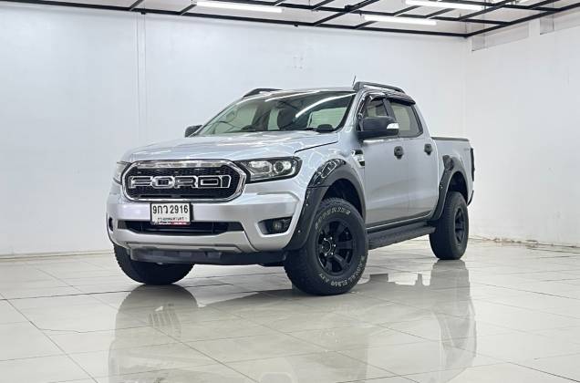 Ranger All-New Double Cab 2.2 Hi-Rider XLT (MY18) (MNC)  AT*