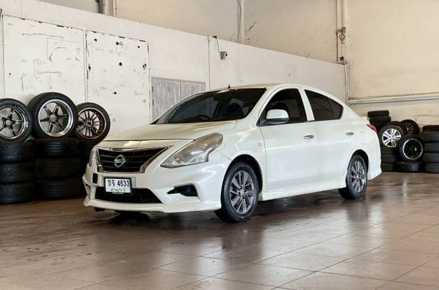 Almera 1.2 E SPORTECH (MY19) AT