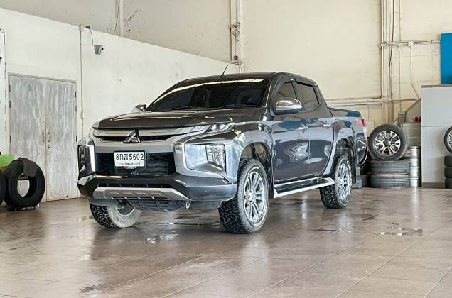 Triton All New Double Cab 2.4 GT Plus (MY19) AT