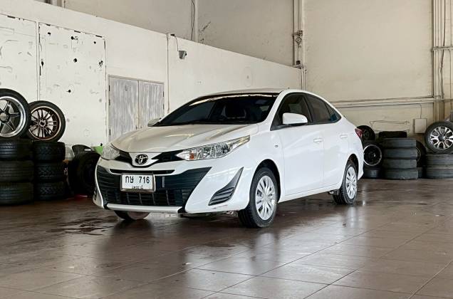 Yaris ATlV 1.2 J AT