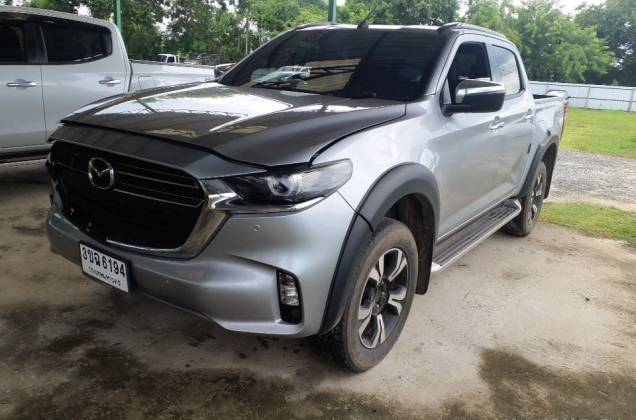 BT-50 All New Double Cab 1.9 SP Hi-Racer AT