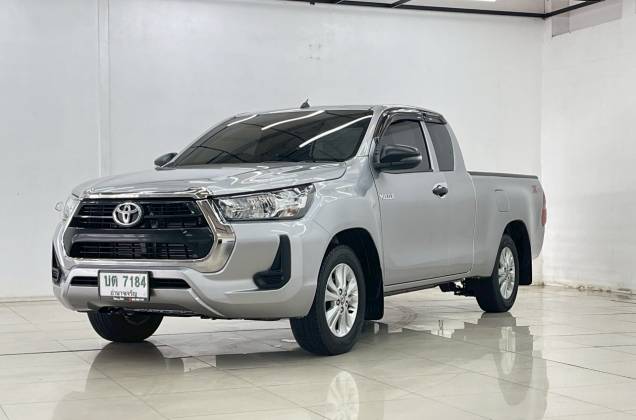 Hilux Revo Smart Cab 2.4 Entry Std Z Edition (MY20) MT*