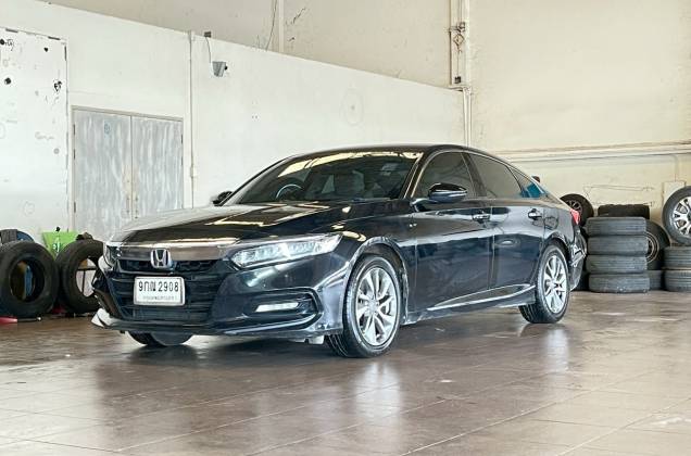 Accord 1.5 Turbo EL (MY19) AT