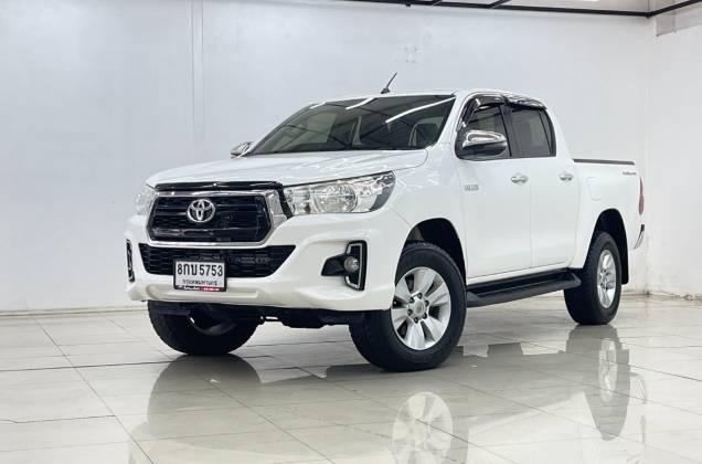 Hilux Revo Double Cab 2.4 E Prerunner (MY18) AT*