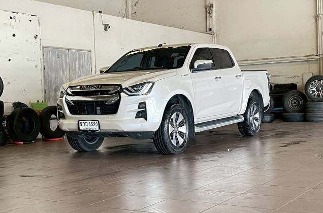 D-Max All New Blue Power Cab-4 Hi-Lander 3.0 Ddi M (MY19) AT