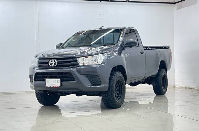 Hilux Revo 2.8 J 4WD Single Cab (MY18) MT