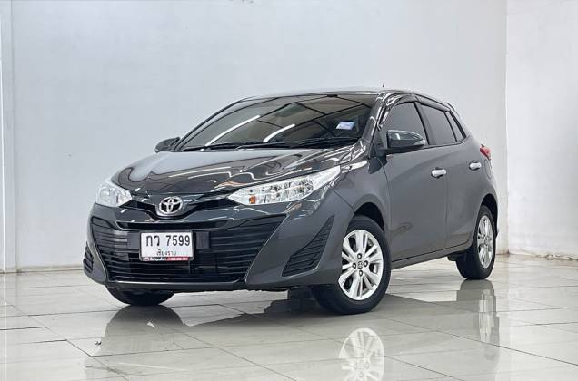 Yaris 1.2 E (MY17) AT*