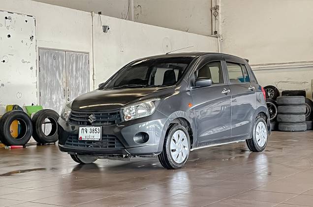 Celerio 1.0 GL AT