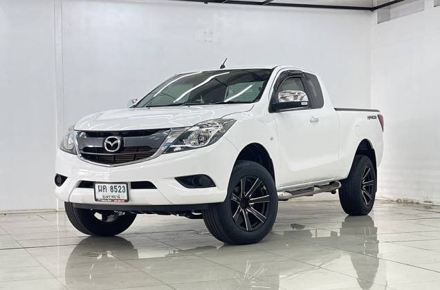 BT-50 Pro Freestyle Cab 2.2 Hi-Racer (MNC) MT*
