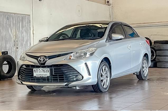 Vios 1.5 E (MY17) AT