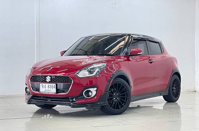 Swift 1.2 GLX Navi (MY18) AT