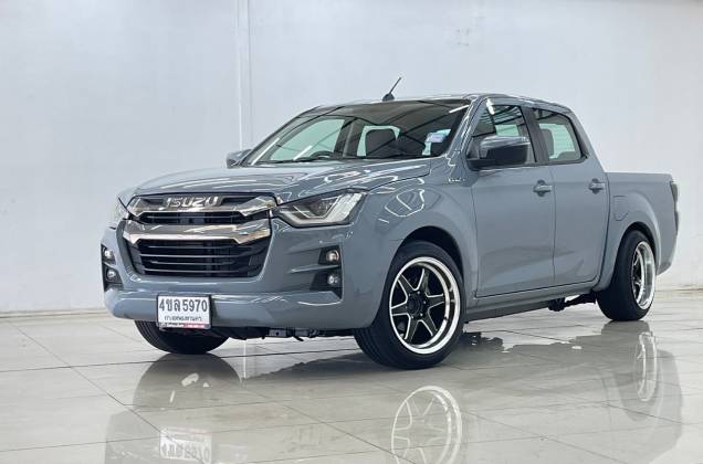 D-Max All New Blue Power Cab-4 1.9 Ddi Z (MY19) MT*