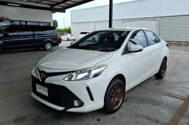 Vios 1.5 E (MY17) AT