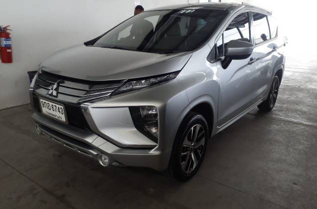 Xpander 1.5 GT (MNC) AT