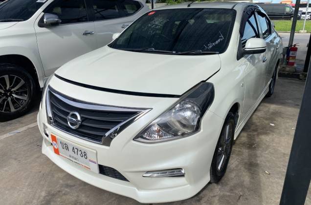 Almera 1.2 E SPORTECH AT
