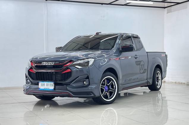 D-Max All New Blue Power Spacecab 1.9 Ddi L (MY23) MT