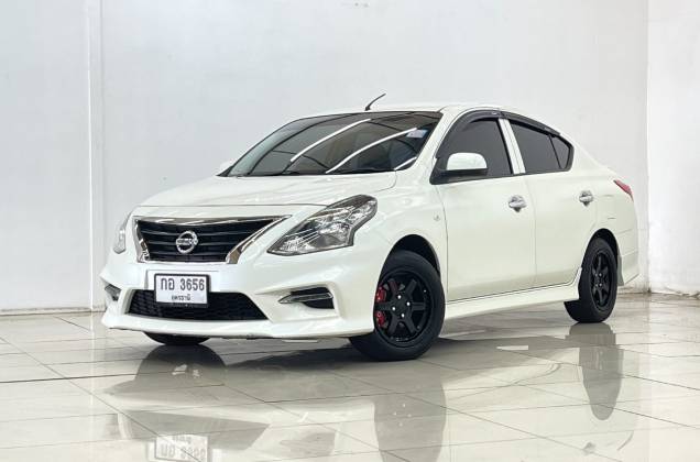 Almera 1.2 E SPORTECH AT