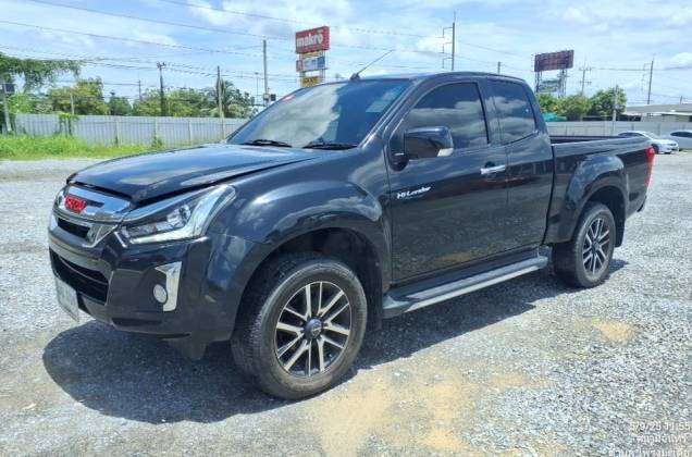 D-Max All New Blue Power Spacecab Hi-Lander 1.9 Ddi L (MY19) MT