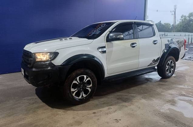 Ranger All-New Double Cab 2.2 Hi-Rider XLT (MY18) AT