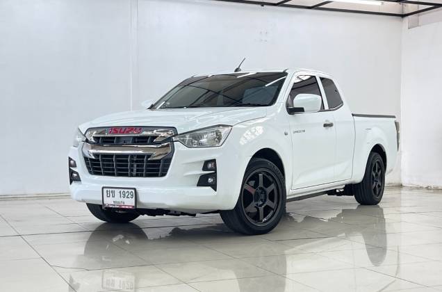 D-Max All New Blue Power Spacecab 1.9 Ddi S (MY19) MT*