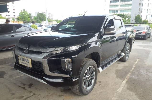 Triton All New Double Cab 2.4 GT Plus (MY19) MT