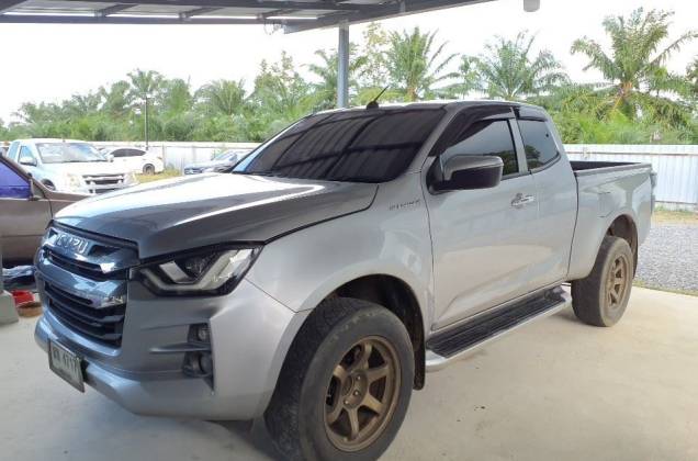 D-Max All New Blue Power Spacecab Hi-Lander 1.9 Ddi L DA (MY22)