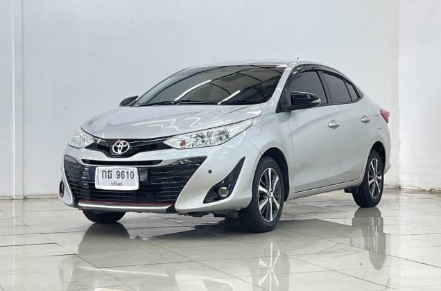 Yaris ATlV 1.2 Mid (MY19) AT*