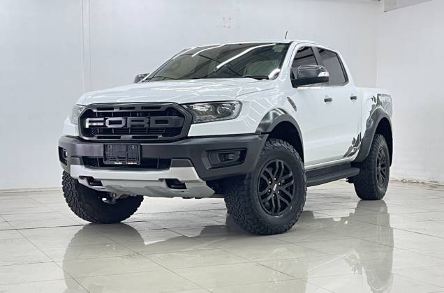 Ranger Raptor Double Cab 2.0 Bi-Turbo 4WD (MY18) AT