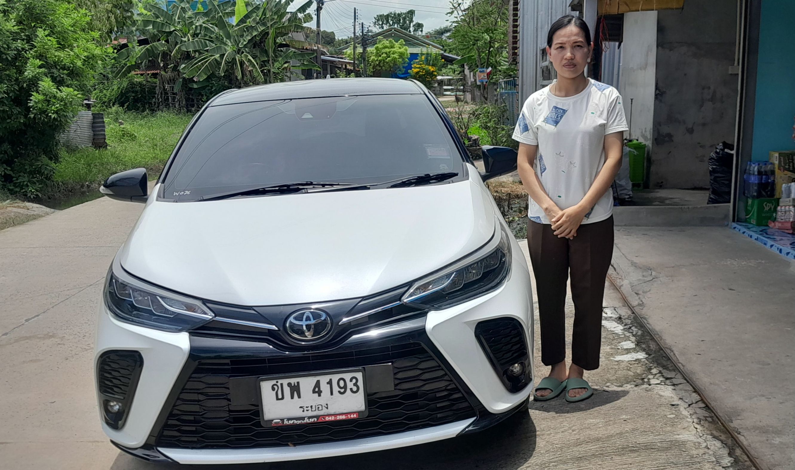 Yaris 1.2 Sport Premium (Black Roof) (MY20) (MNC) AT
