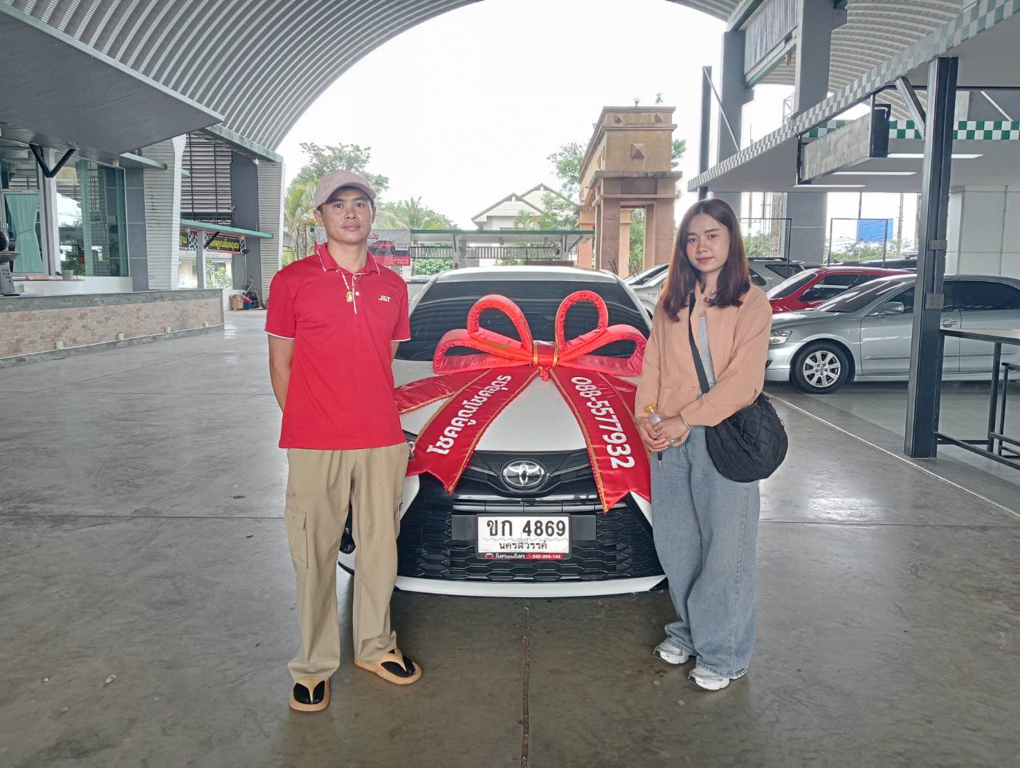 Yaris 1.2 Sport Premium (MY20) (MNC) AT