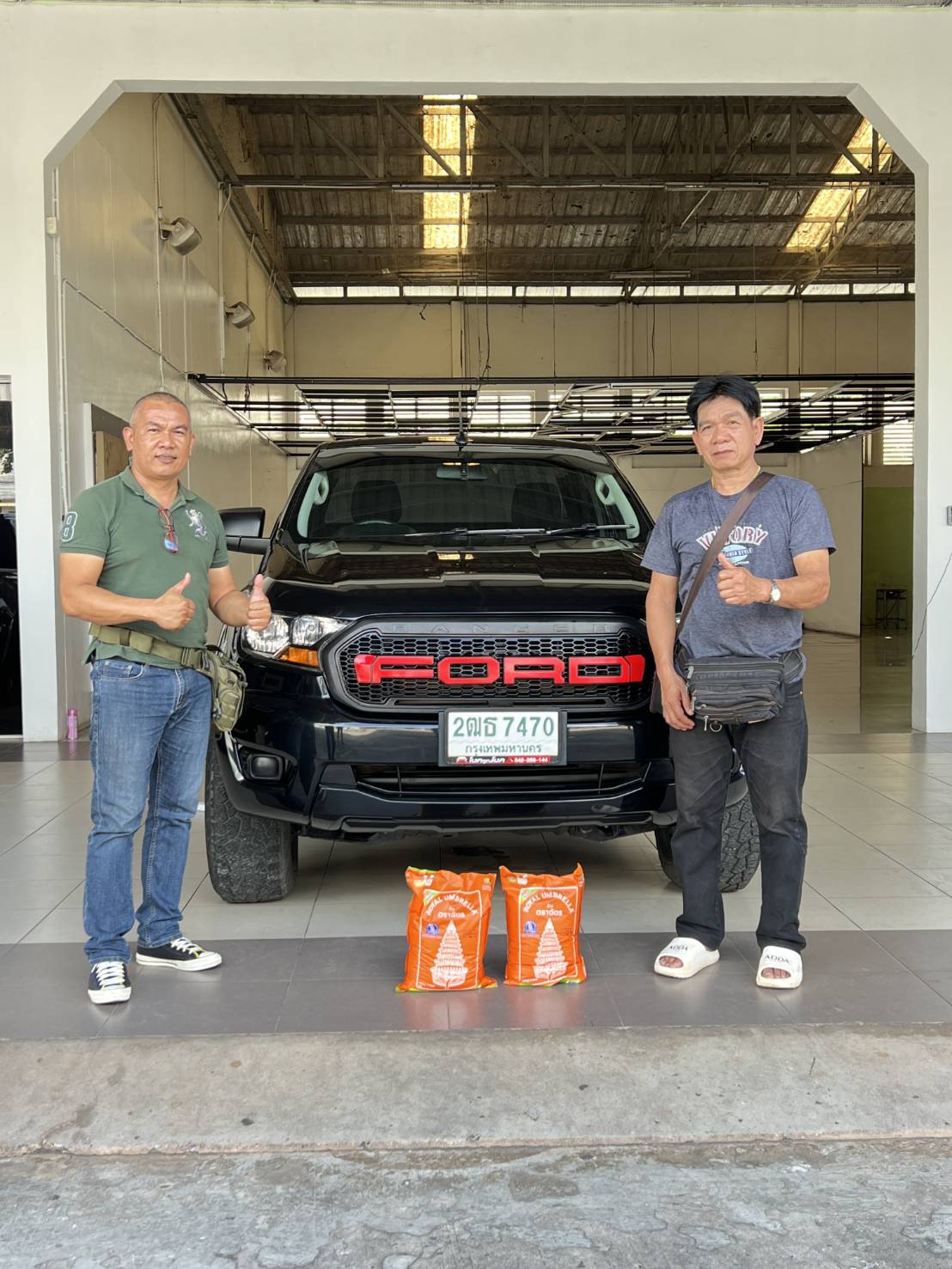 Ranger All-New Open Cab 2.2 Hi-Rider XL+ (MNC) MT