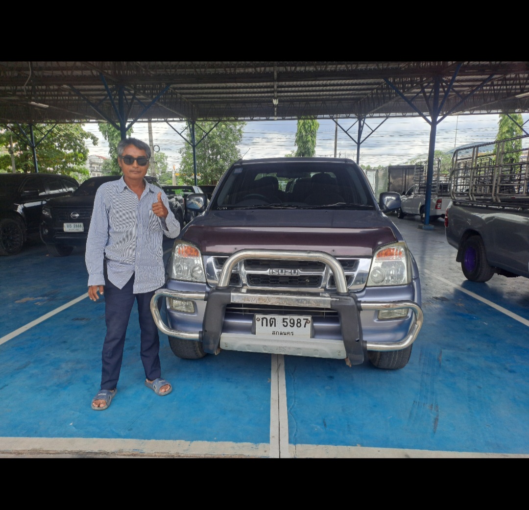 Isuzu Rodeo 3.0 AT