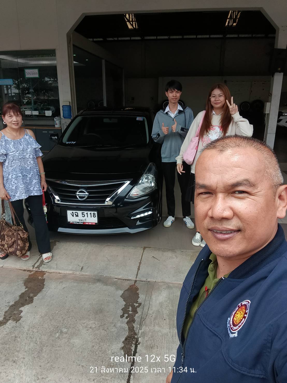 Almera 1.2 E SPORTECH AT