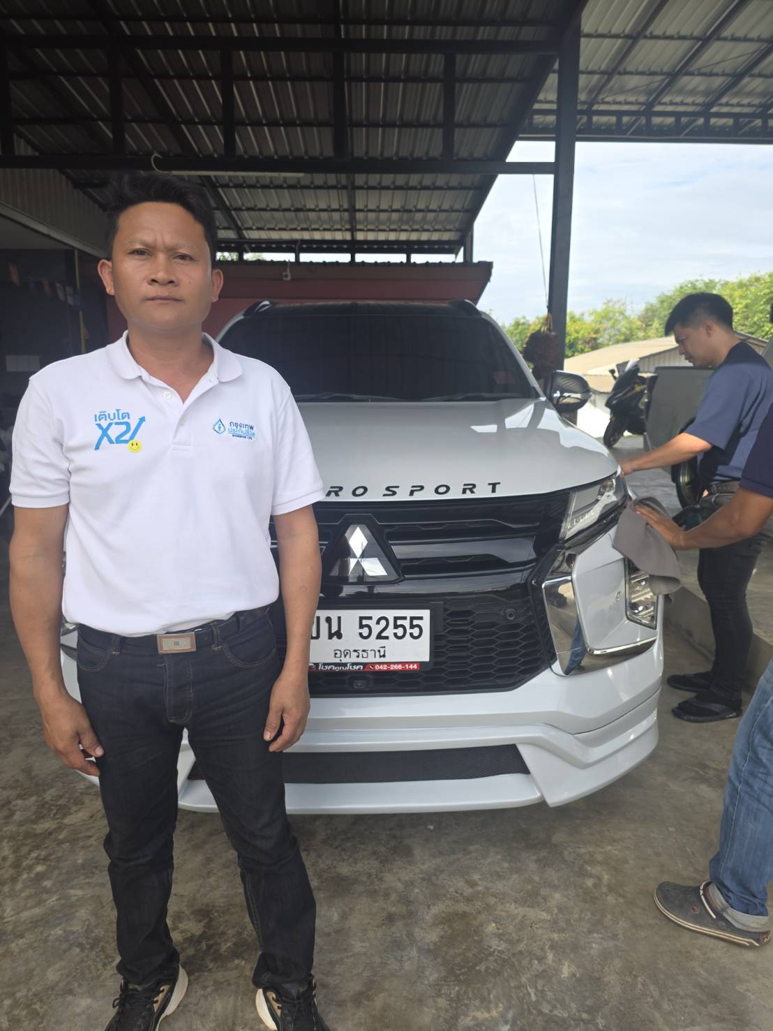 Pajero Sport 2.4 GT Premium 4WD Elite Edition (MY20) AT*