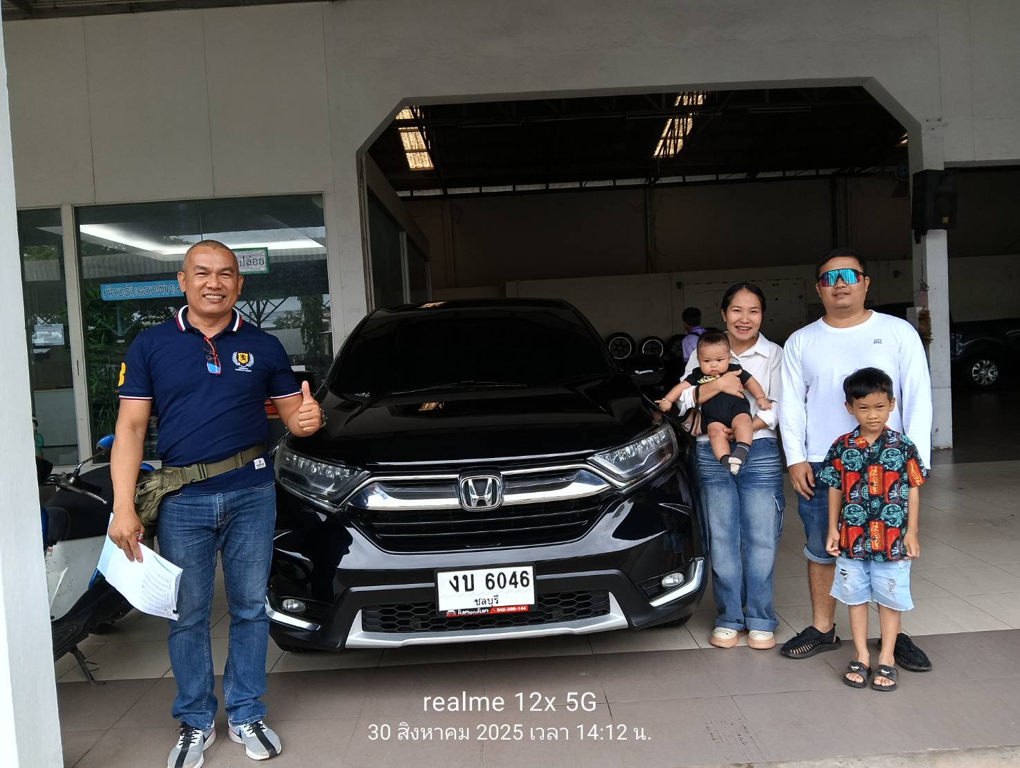 CR-V 2.4 E 2WD (MY18) AT*