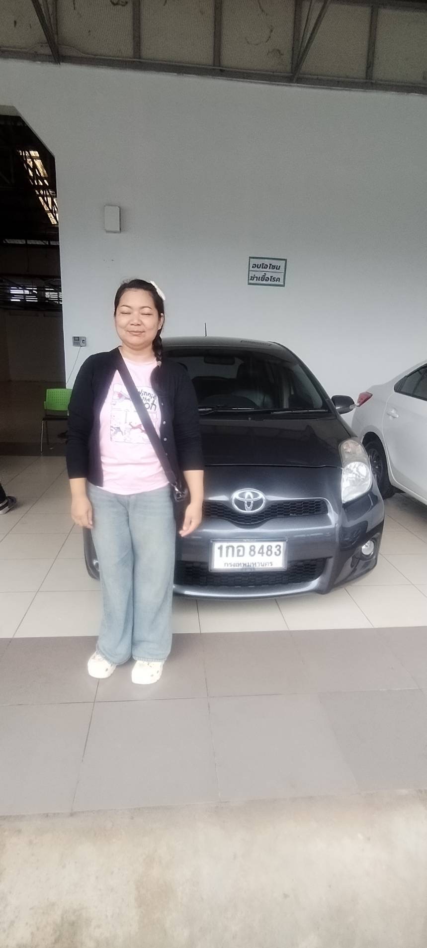 Yaris 1.5 E (MNC) (MY12) AT*